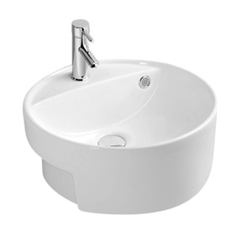 LT-8012 white art-basins