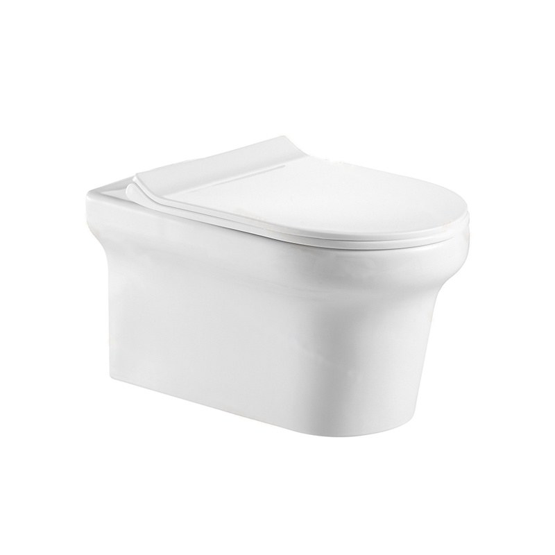LT-418W white wall-hung-toilets