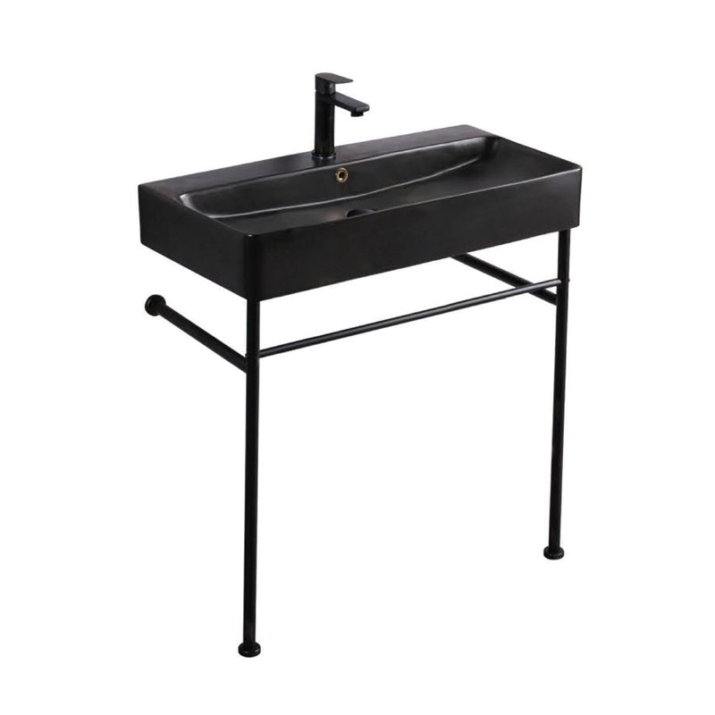 LT-0009BTA-CG-BL black bracket-basins