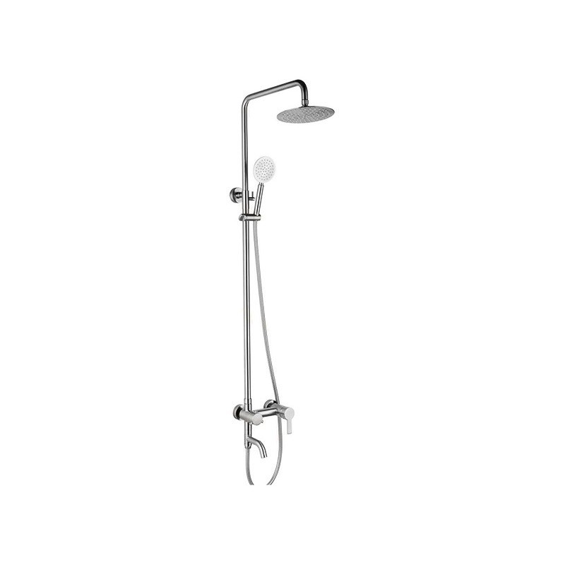 LT-10021-SS-YTLYHS shower set, shower system, complete shower kit