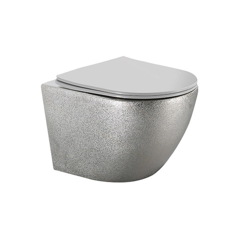 LT-401WA-FG-SG grey wall-hung-toilets