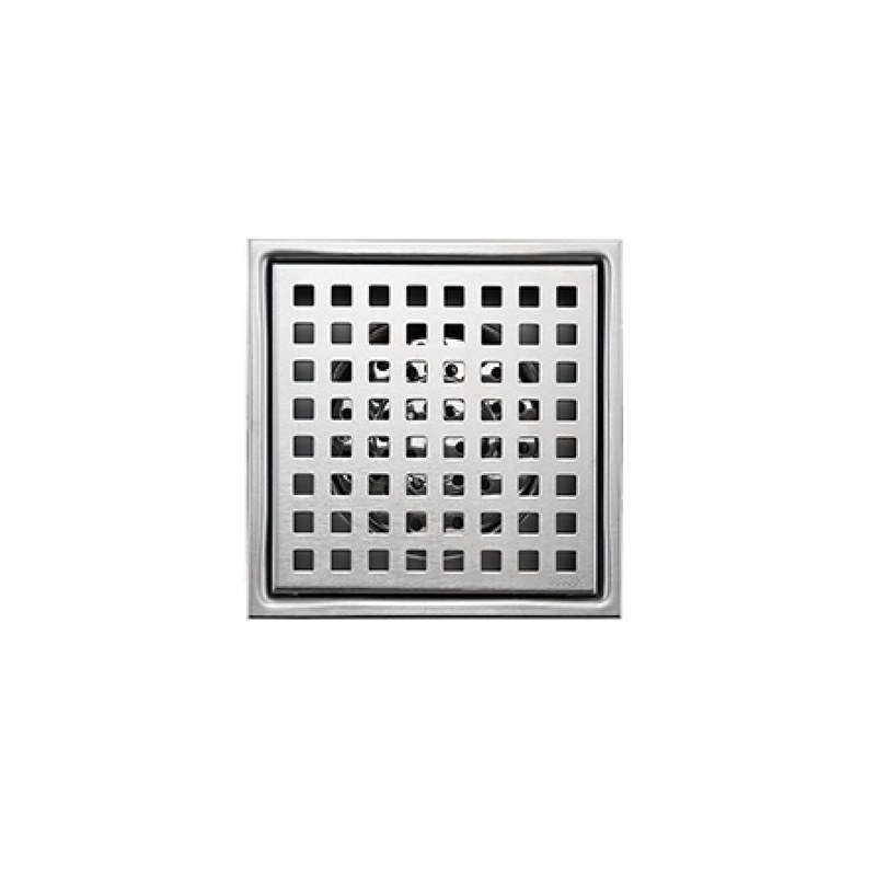 LT-10186-SS-DL floor drain, shower drain, waste outlet