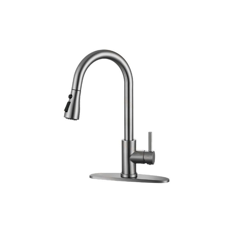 LT-10086-SS-TCCLSSCLRLT kitchen faucet, kitchen mixer tap, sink faucet