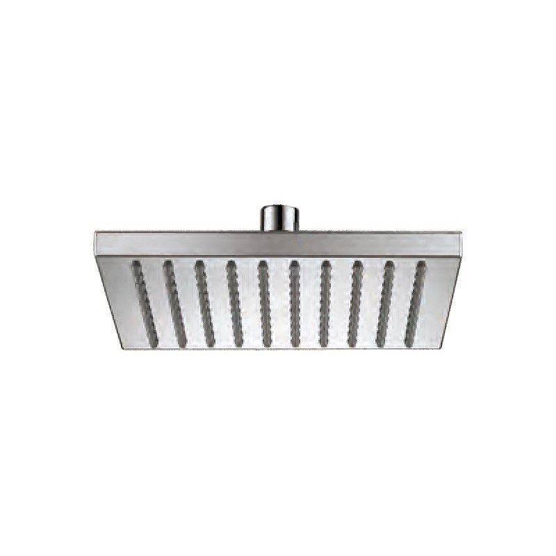 LT-10206-PLA-DP overhead shower, rain shower head, ceiling shower