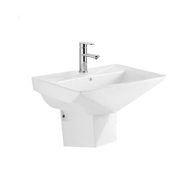 LT-507P white wall-hung-basins