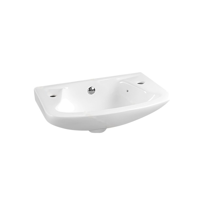 LT-5006P white wall-hung-basins