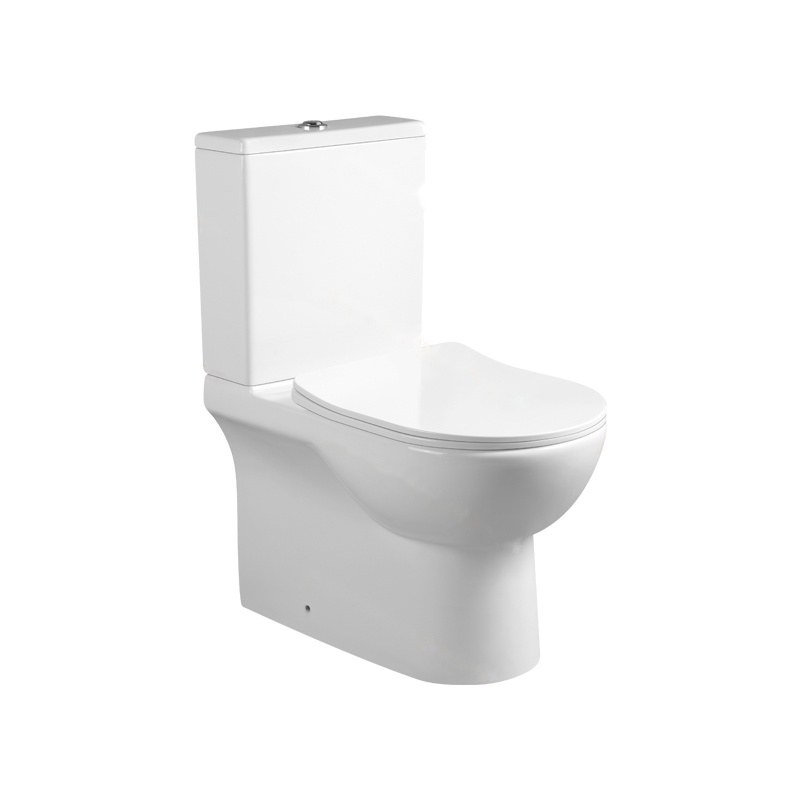 LT-272 white two-piece-toilets