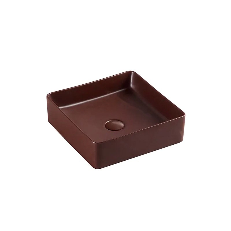 LT-6131-M-BR colored art-basins