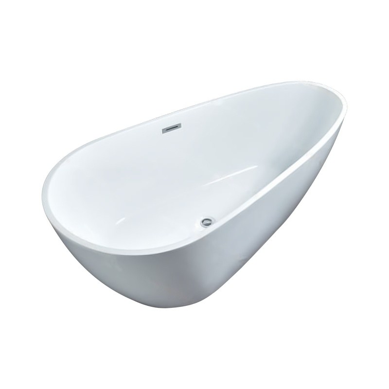 LT-10218-FA-YG bathtub, freestanding tub, soaking tub