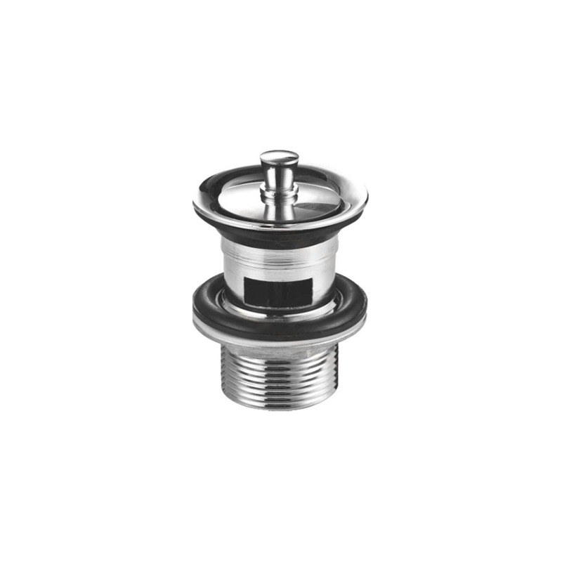 LT-10097-ZINC-MPXSQ floor drain, shower drain, waste outlet