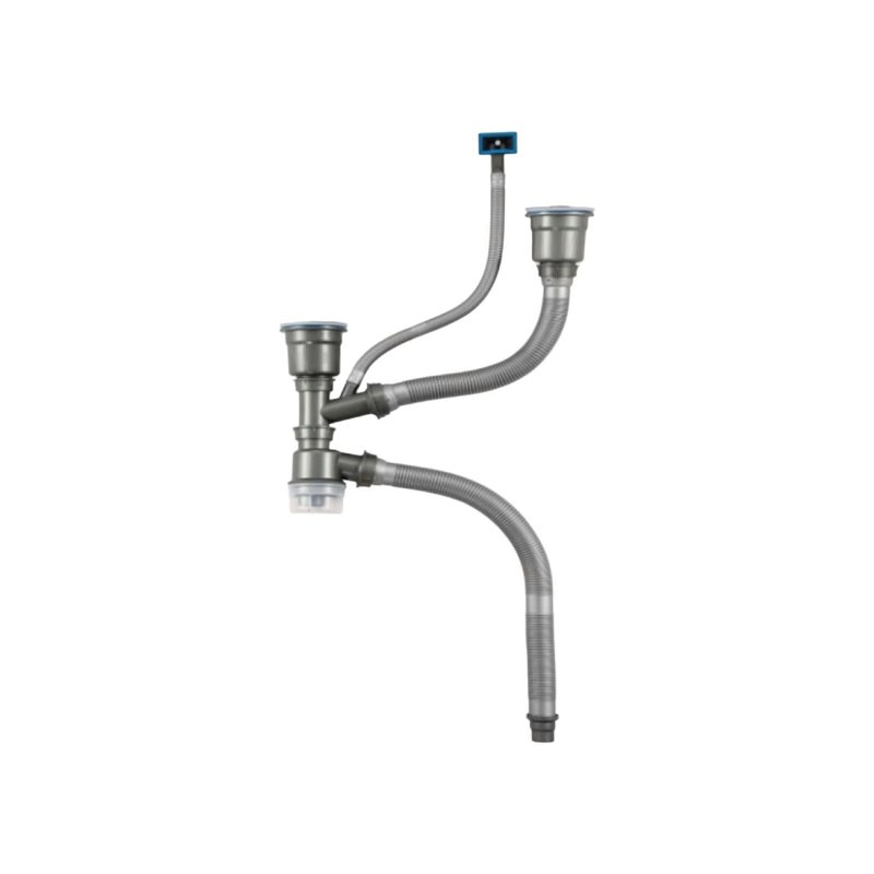LT-10005-SS+PLA-SCXSQ floor drain, shower drain, waste outlet
