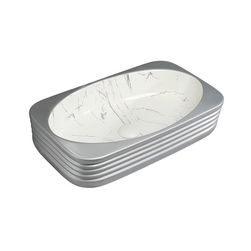 LT-60008-DP-WS white art-basins