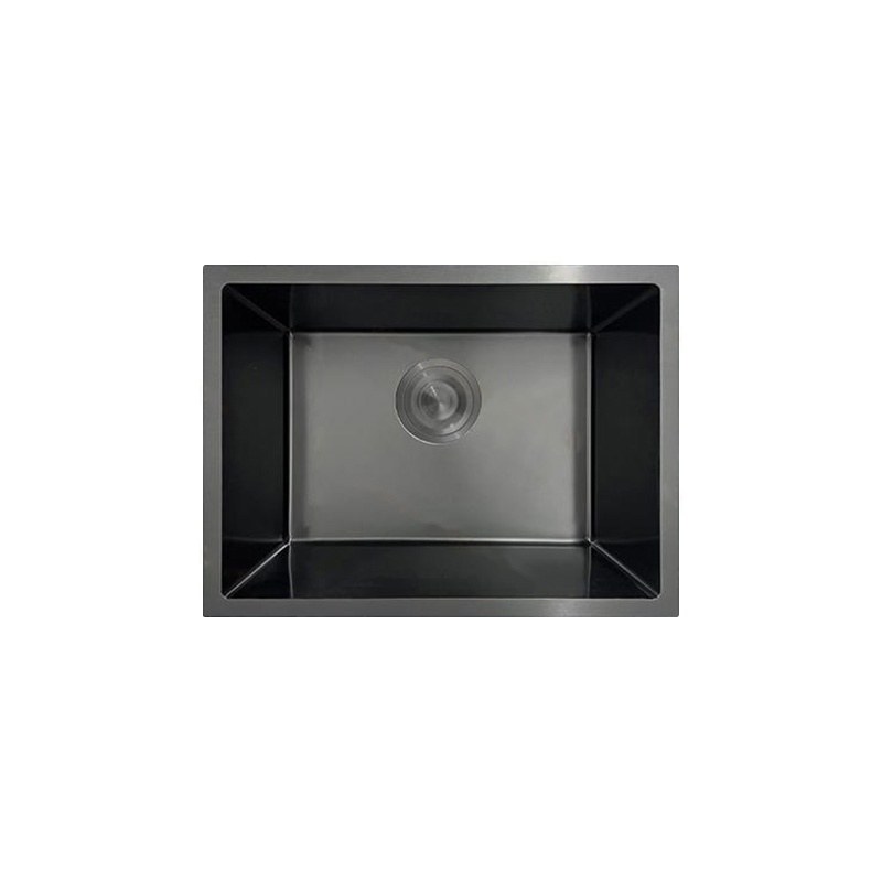 LT-6045HABLS-Black kitchen sink, stainless sink, wash basin sink