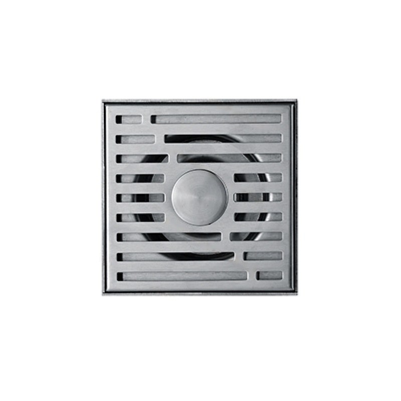 LT-10259-SS-DL floor drain, shower drain, waste outlet