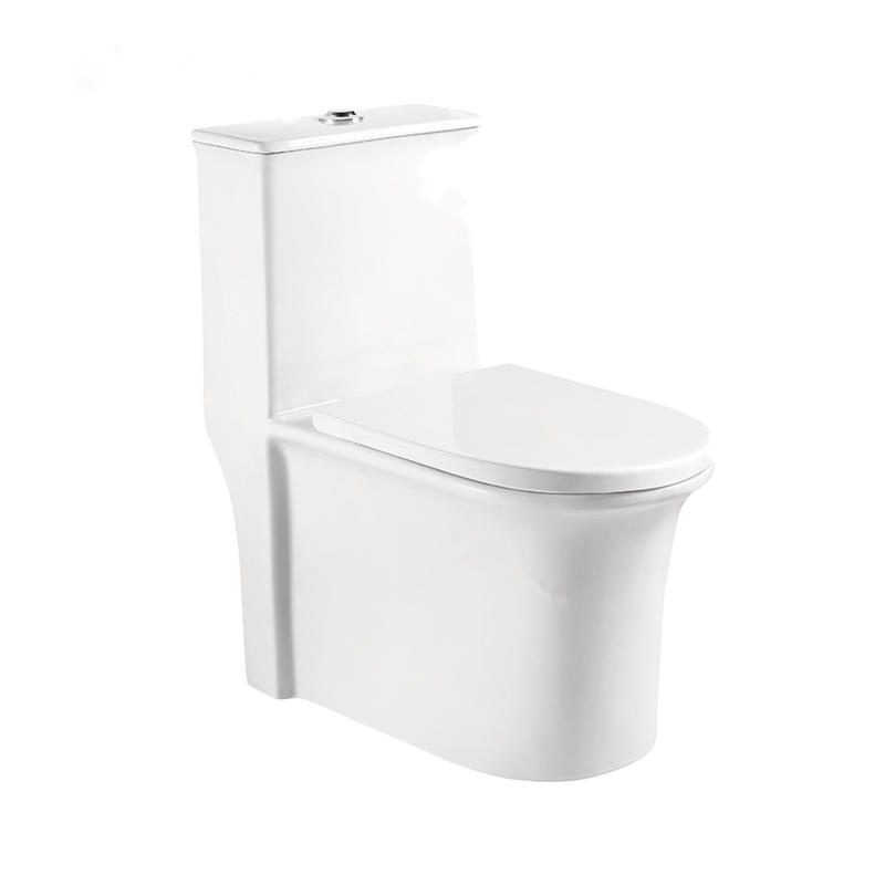 LT-1050 white one-piece-toilets