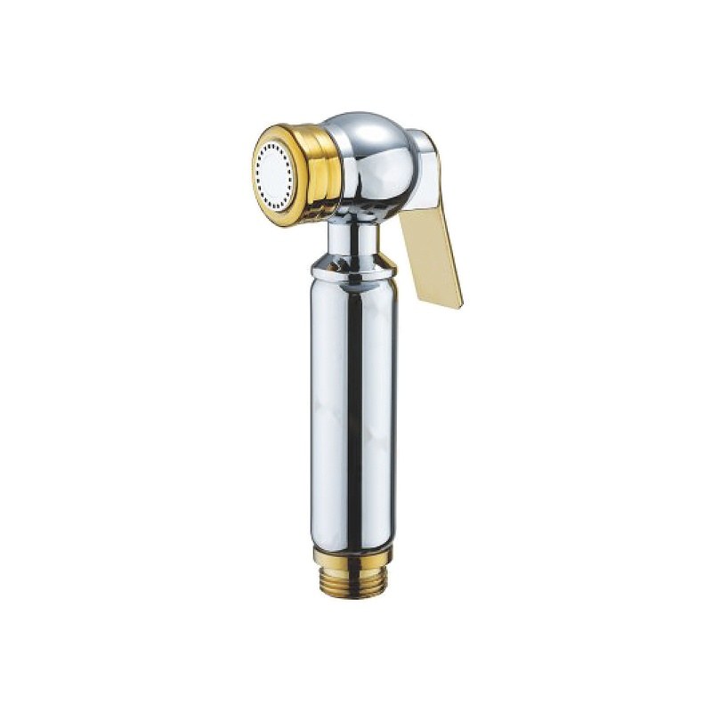 LT-13005-ZINC-PQ bidet sprayer, handheld bidet, toilet spray gun