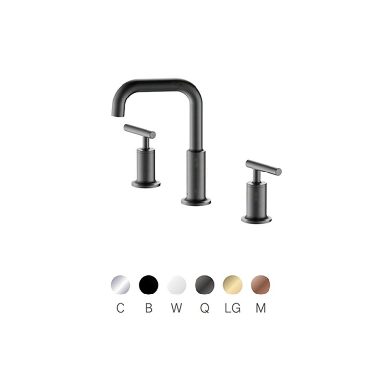 LT-10086-BRA-TCMPLRLT basin faucet, washbasin mixer, lavatory faucet