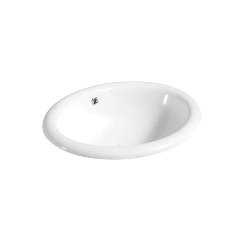 LT-6018 white art-basins