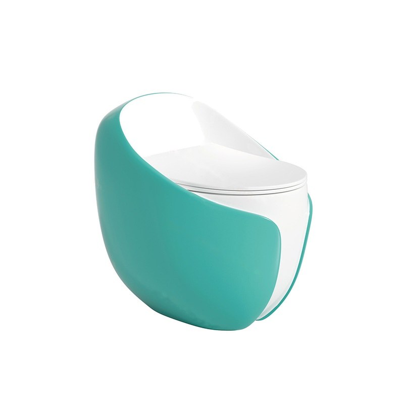 LT-1356-CG-GBUW1 colored one-piece-toilets
