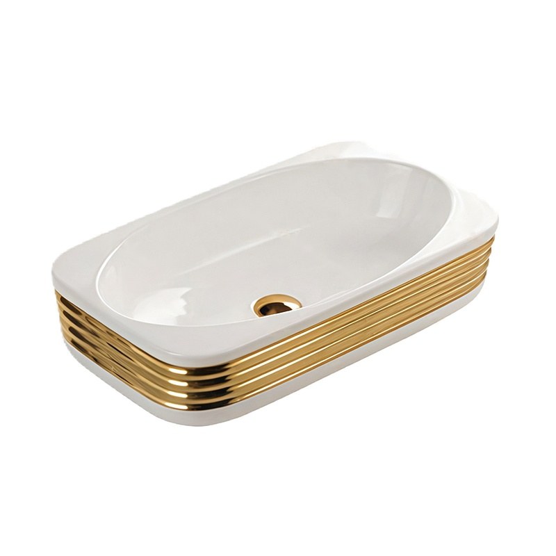 LT-60008-CG-WG colored art-basins