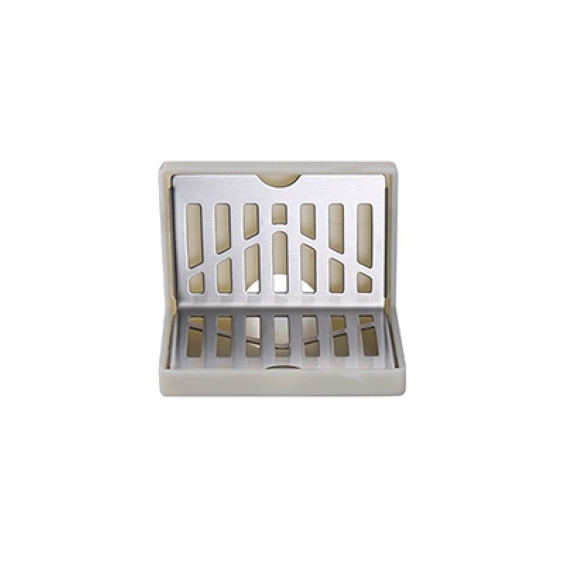 LT-10218-SS-DL floor drain, shower drain, waste outlet