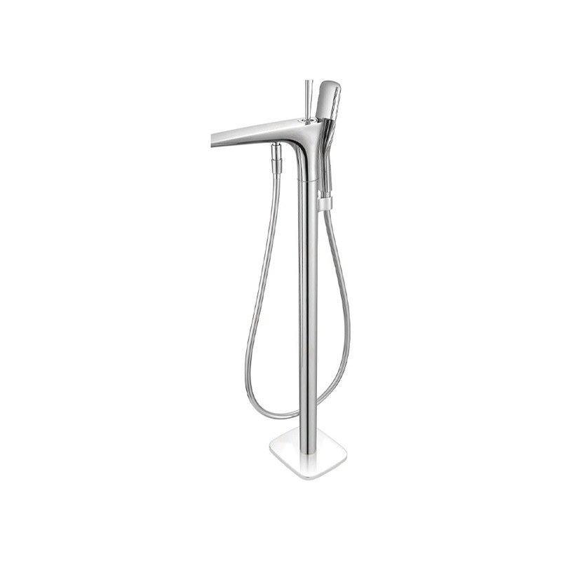 LT-10079-BRA-LDYGLT bathtub faucet, tub filler, bath mixer