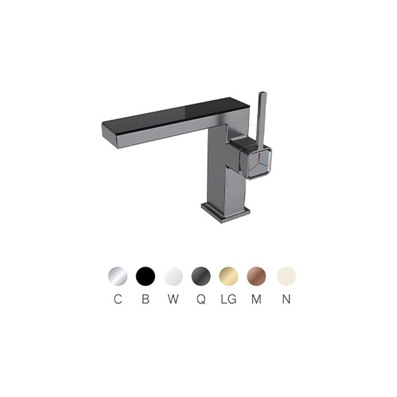 LT-10113-BRA-TCMPLRLT basin faucet, washbasin mixer, lavatory faucet