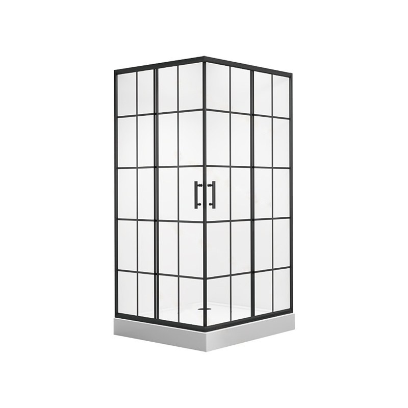 LT-10179-SR-LYF shower enclosure, shower cubicle, shower screen
