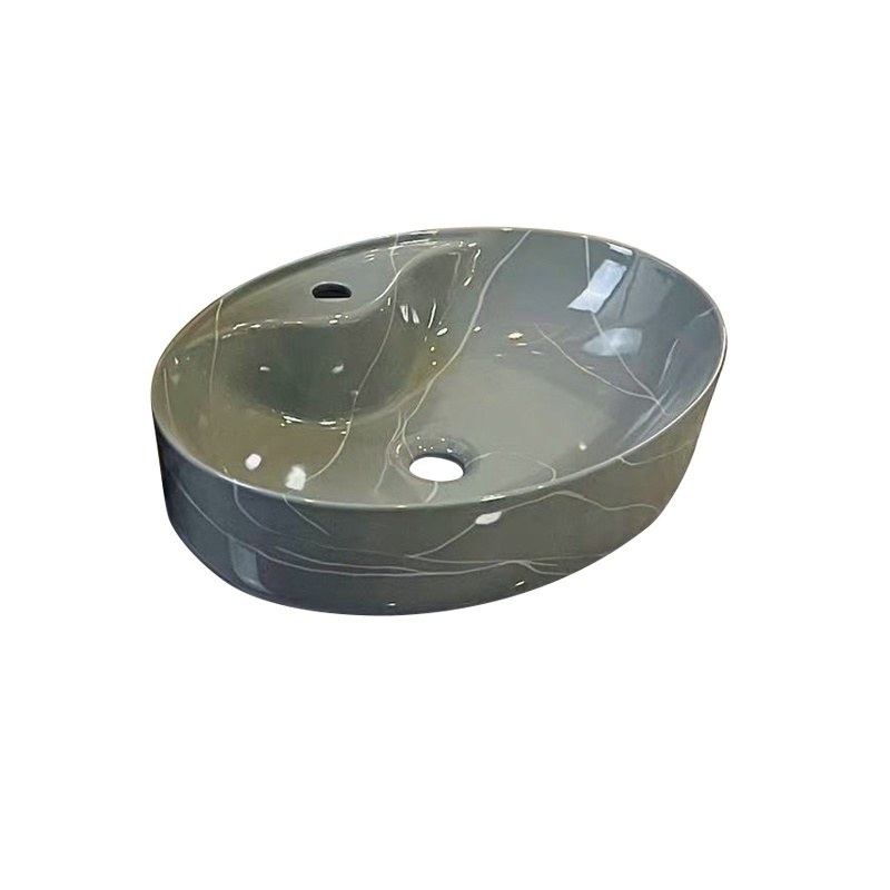 LT-6470-CS-CR patterned art-basins