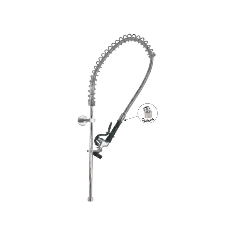 LT-10055-CFE-YCXZZ1 bathtub faucet, tub filler, bath mixer