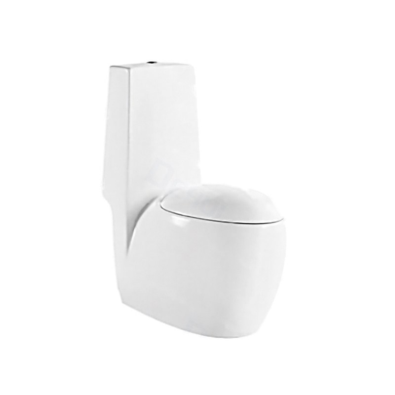 LT-1012 white one-piece-toilets