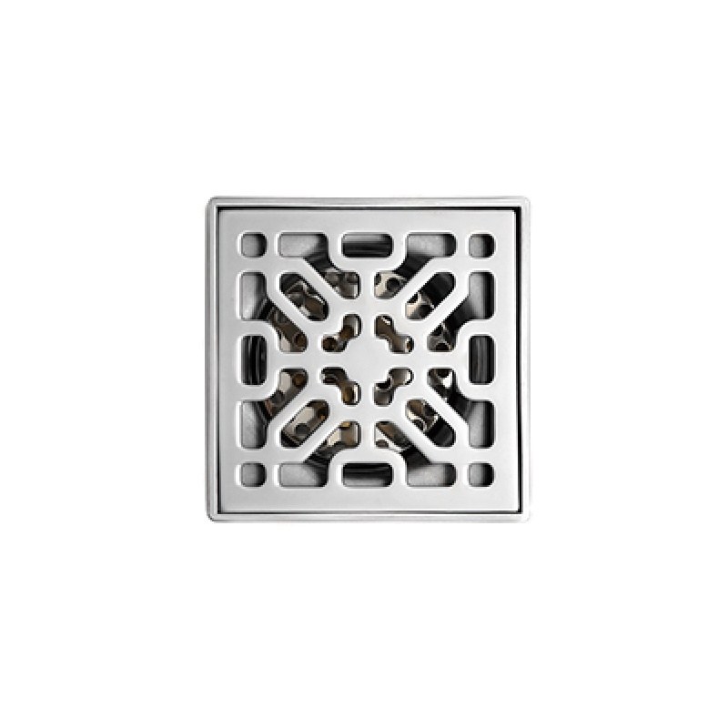 LT-10275-SS-DL floor drain, shower drain, waste outlet
