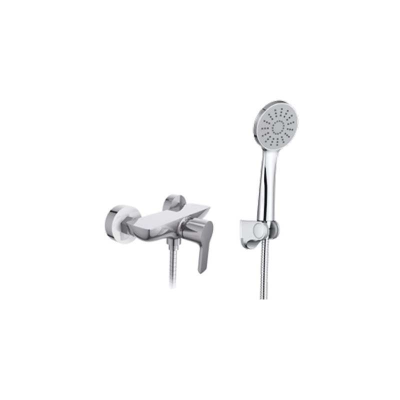 LT-10041-BRA-JYLYHS shower set, shower system, complete shower kit