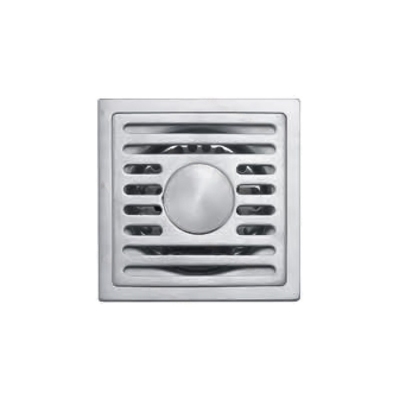 LT-10023-SS-DL floor drain, shower drain, waste outlet