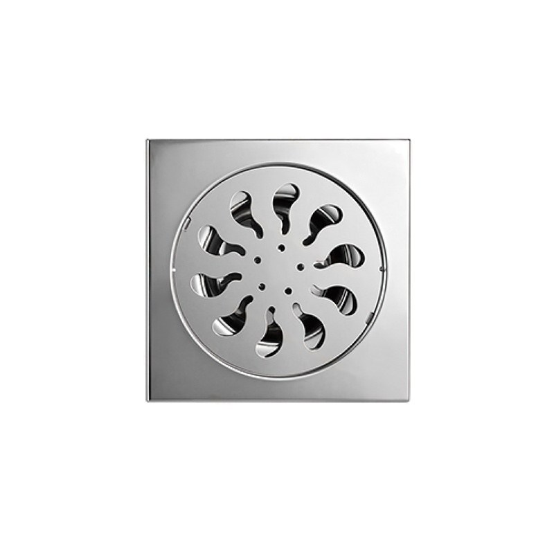 LT-10210-SS-DL floor drain, shower drain, waste outlet