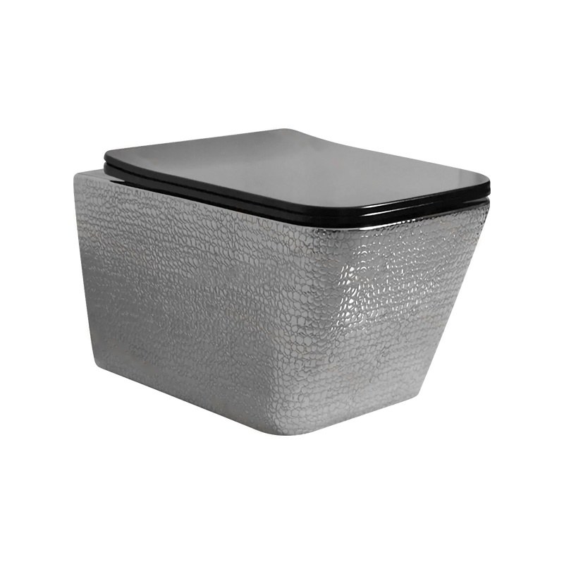 LT-454W-GI-SG grey wall-hung-toilets