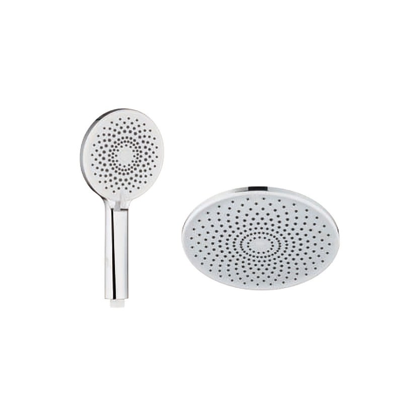 LT-10100-PLA-DPSPTZ shower set, shower system, complete shower kit