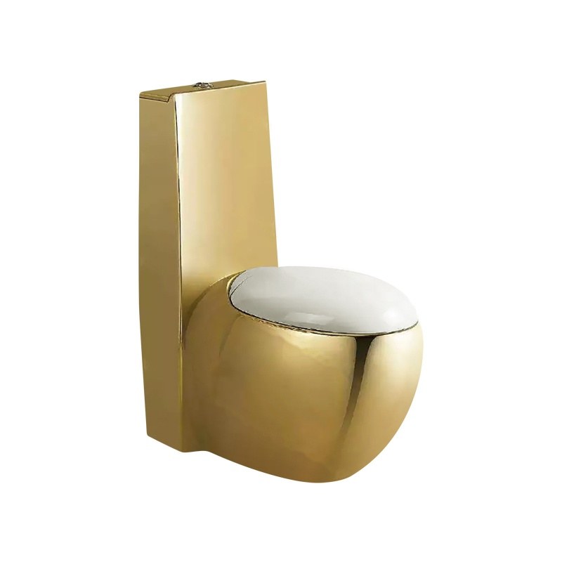 LT-1220-GI-PG gold one-piece-toilets