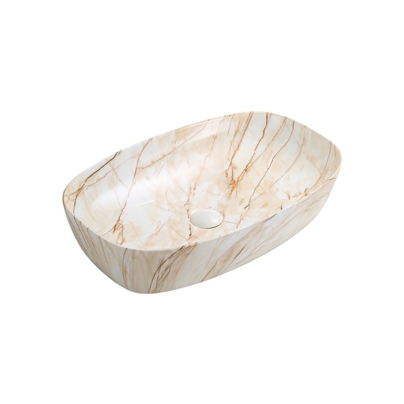 LT-6019-DP-CT2 white art-basins