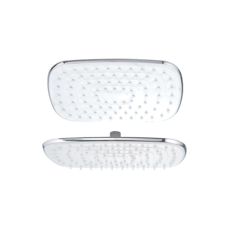 LT-10192-PLA-DP overhead shower, rain shower head, ceiling shower