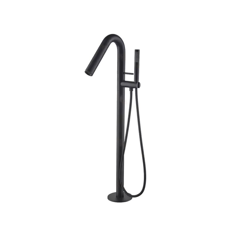 LT-10106-BRA-LDYGLT bathtub faucet, tub filler, bath mixer
