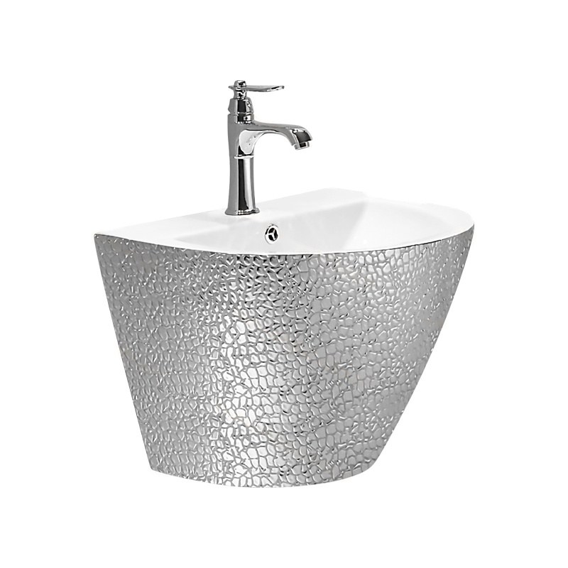 LT-501-HE-SW1 grey wall-hung-basins
