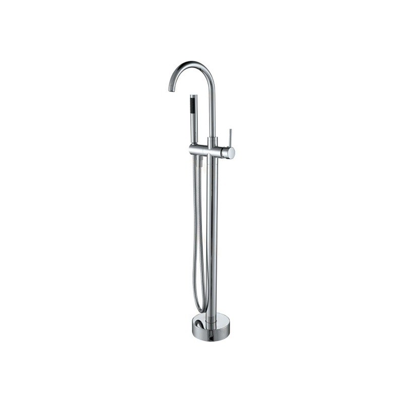 LT-10066-BRA-LDYGLT bathtub faucet, tub filler, bath mixer