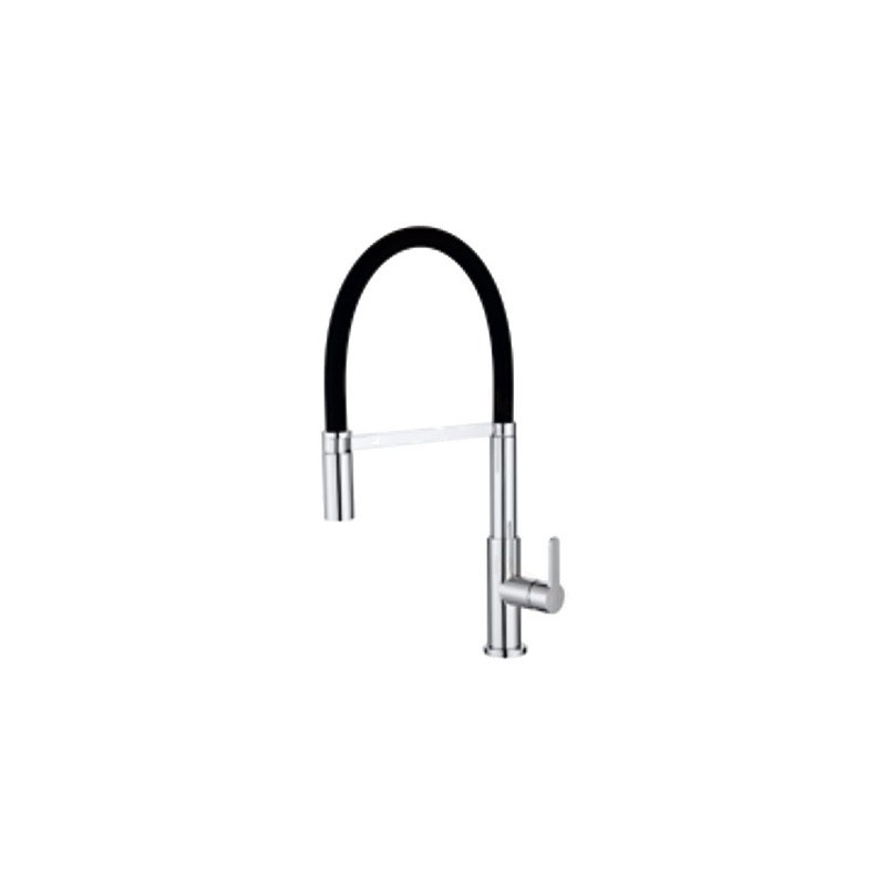 LT-10070-BRA-TCCLSSCLRLT kitchen faucet, kitchen mixer tap, sink faucet