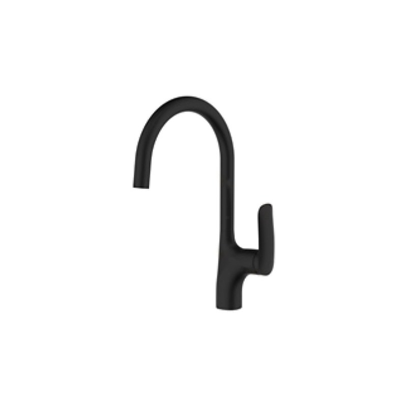 LT-10032-BRA-TCSCLRLT kitchen faucet, kitchen mixer tap, sink faucet