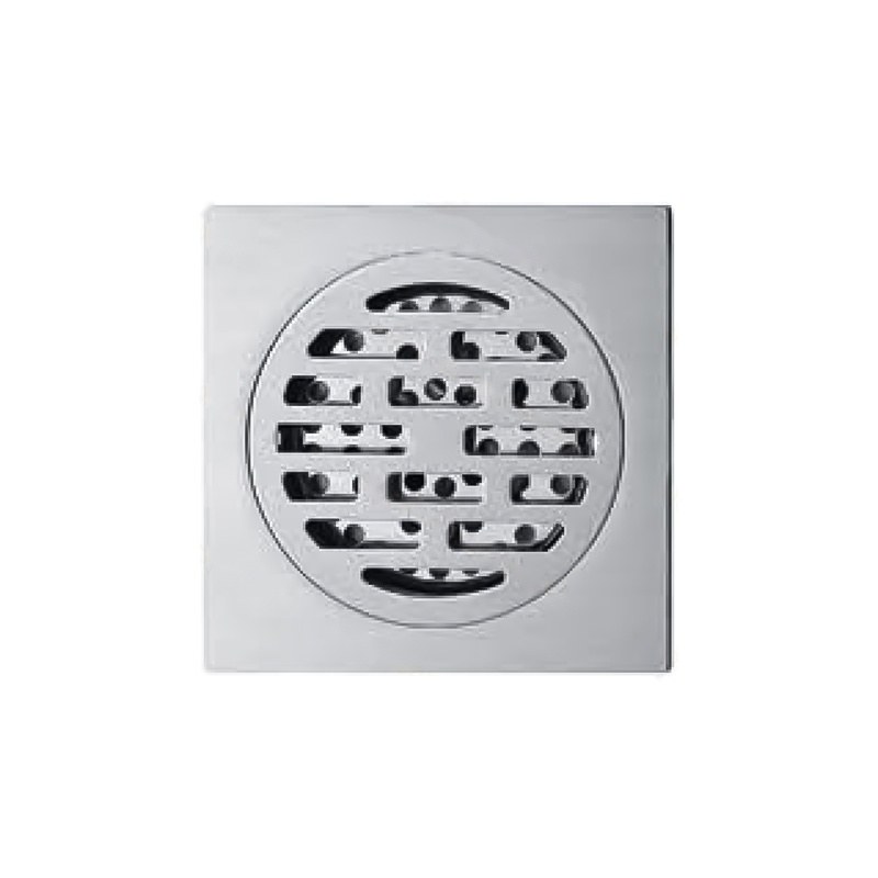 LT-10028-SS-DL floor drain, shower drain, waste outlet