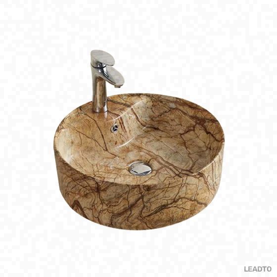 LT-6247-DP-CT-9 gold art-basins