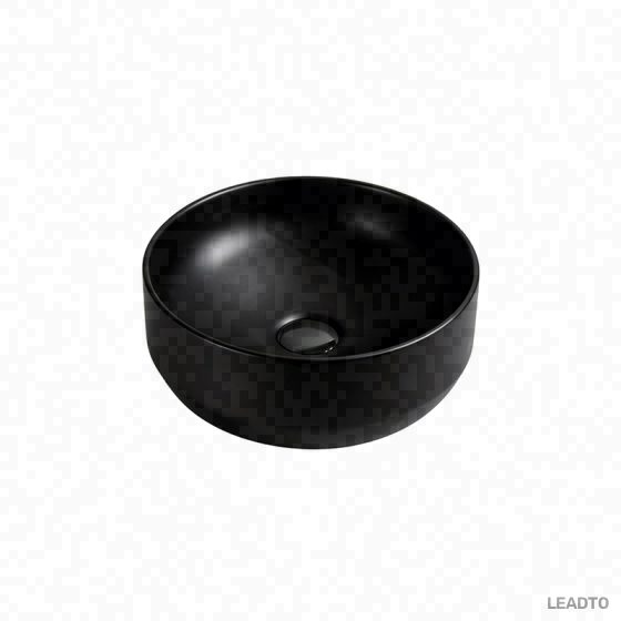 LT-60001-M-BL black art-basins