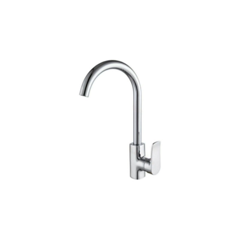 LT-10097-BRA-TCSCLRLT kitchen faucet, kitchen mixer tap, sink faucet