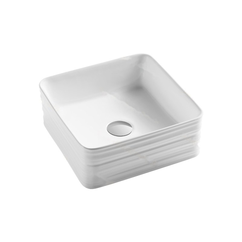 LT-6001S-M-W white art-basins